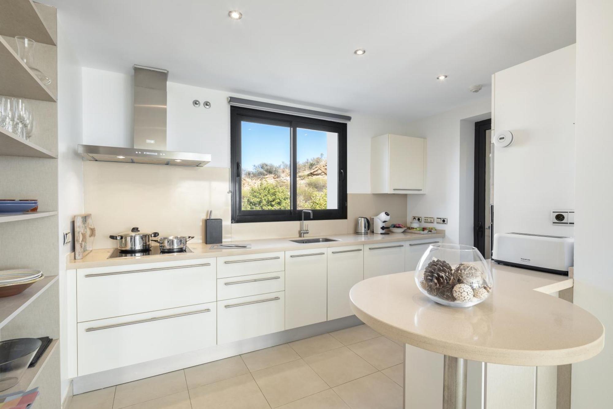 Spectacular Views - Luxury Apartment In Resort - Marbella Hills Екстериор снимка